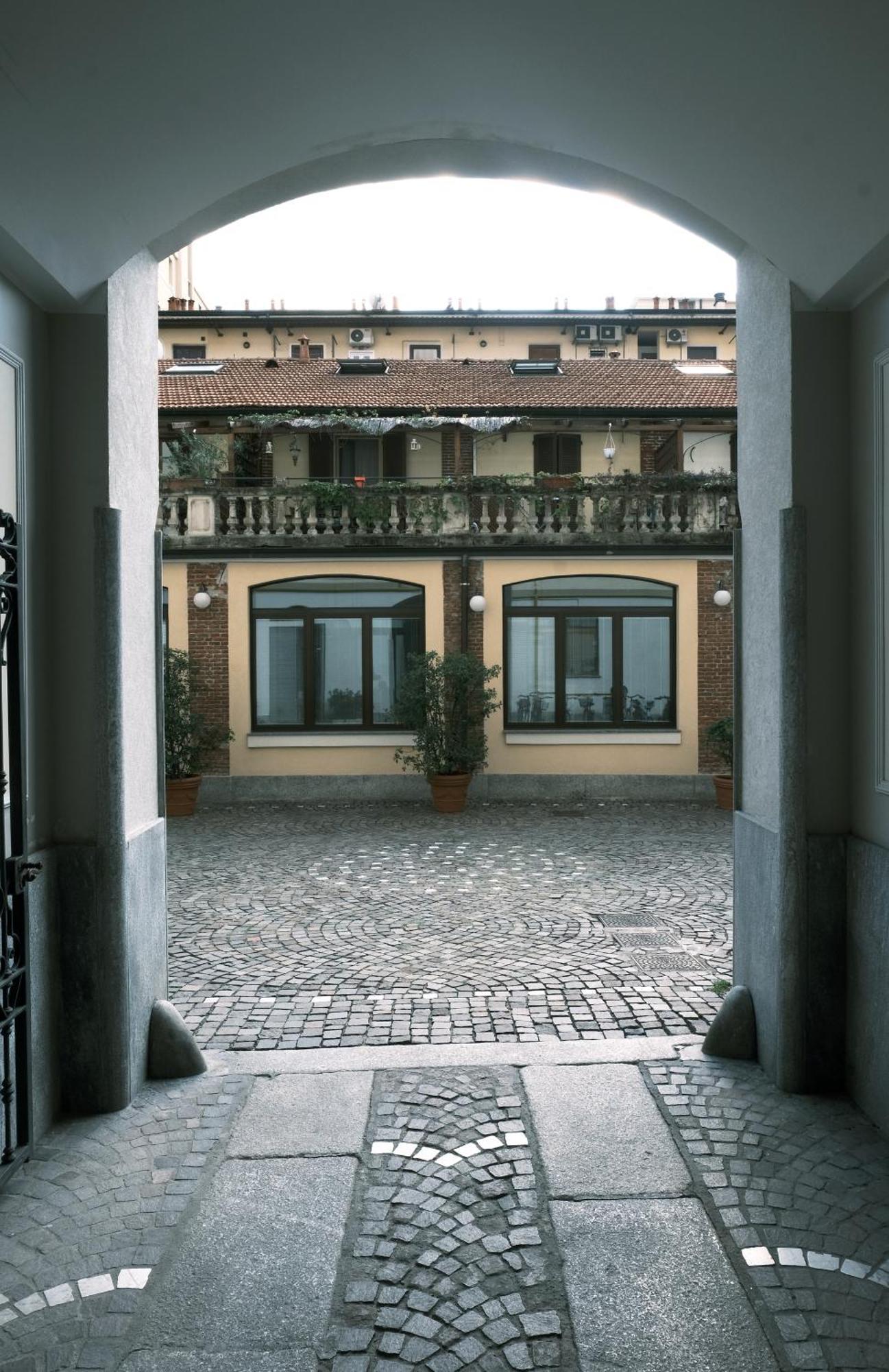 Comecasa Porta Romana Elegant Apartment Mediolan Zewnętrze zdjęcie