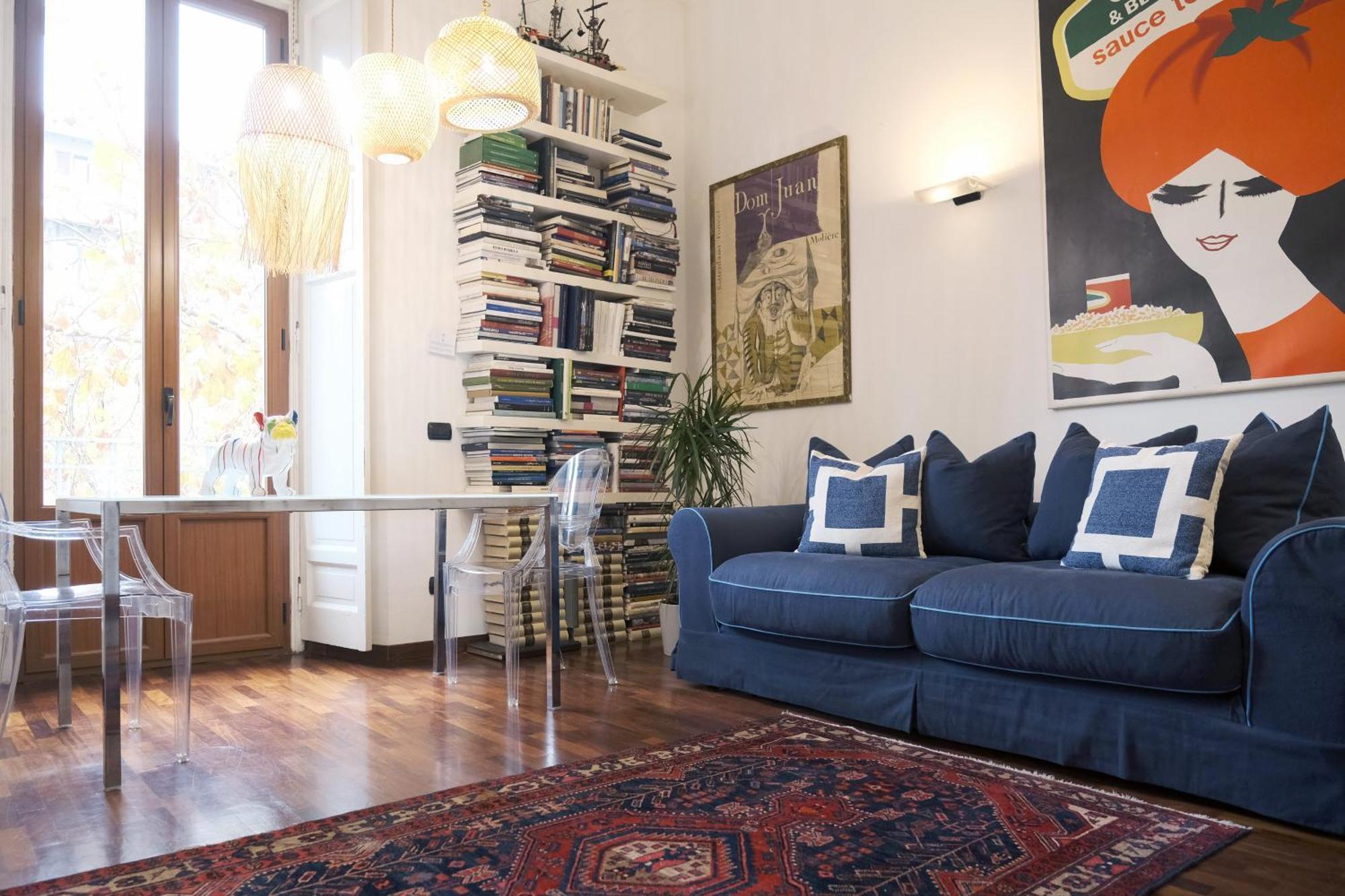 Comecasa Porta Romana Elegant Apartment Mediolan Zewnętrze zdjęcie
